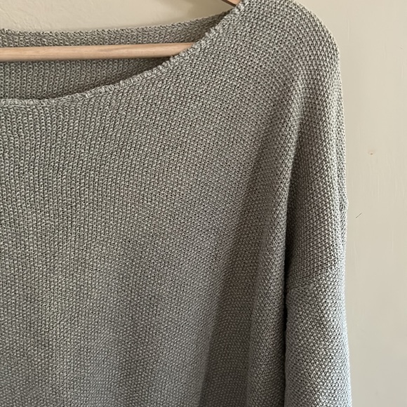 No Brand Light Knit Boxy Cropped Pullover Sweater.‎ Size S - Picture 5 of 8